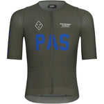 Maillot Pas Normal Studios Mechanism Pro - Vert foncé