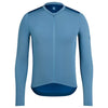 Maillot manches longues Rapha Pro Team Lightweight - Bleu