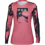 Fox Ranger Taunt long sleeve women jersey - Pink