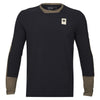 Fox Ranger Defend Thermal long sleeves jersey - Black Brown