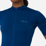 Maillot femme Rapha Road - Bleu