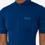 Maglia donna Rapha Road - Blu