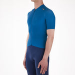 Maglia Santini Redux Speed - Blu