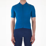 Maglia Santini Redux Speed - Blu