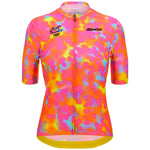 Maglia donna Santini Tour de France - Rotterdam
