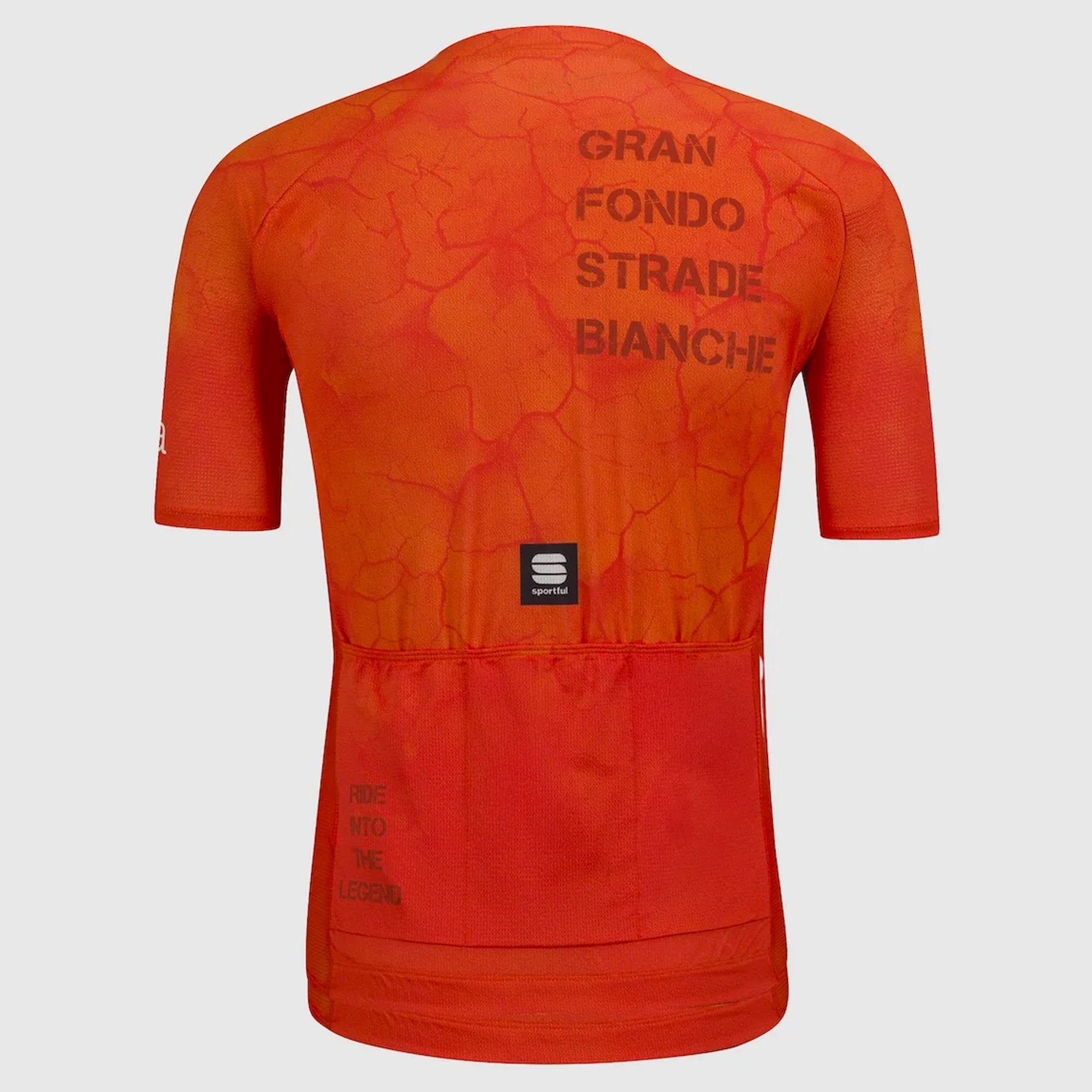 Maglia donna Strade Bianche 2025