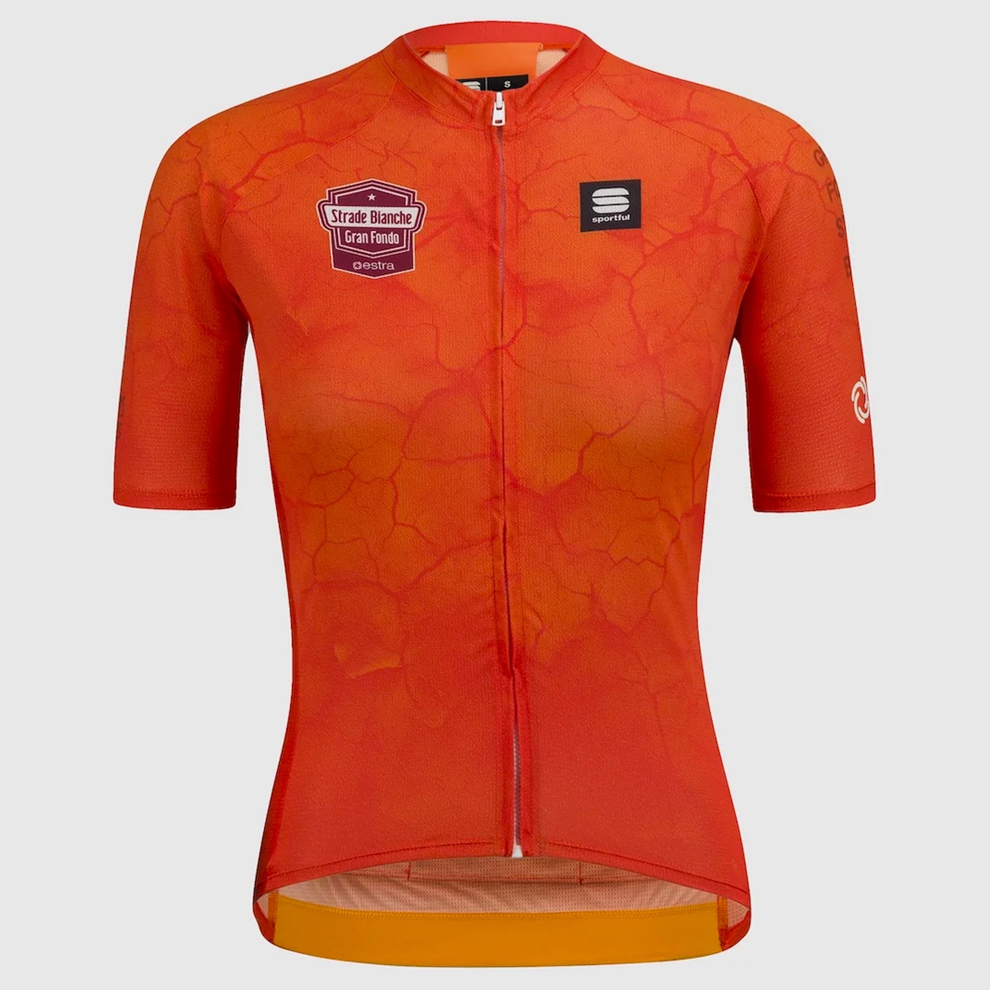 Maillot femme Strade Bianche 2025