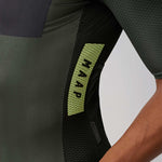 Maillot Maap System Pro Air - Vert 