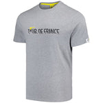 T-Shirt Tour de France 2024 - Jaune Esprit