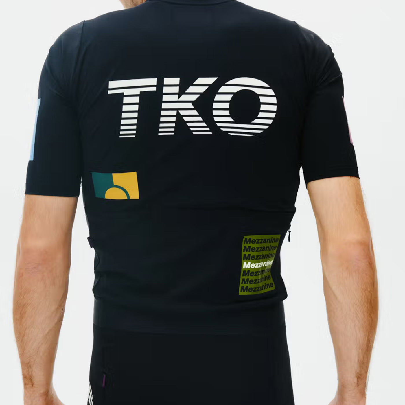 Maillot Pas Normal Studios T.K.O. Essential - Negro