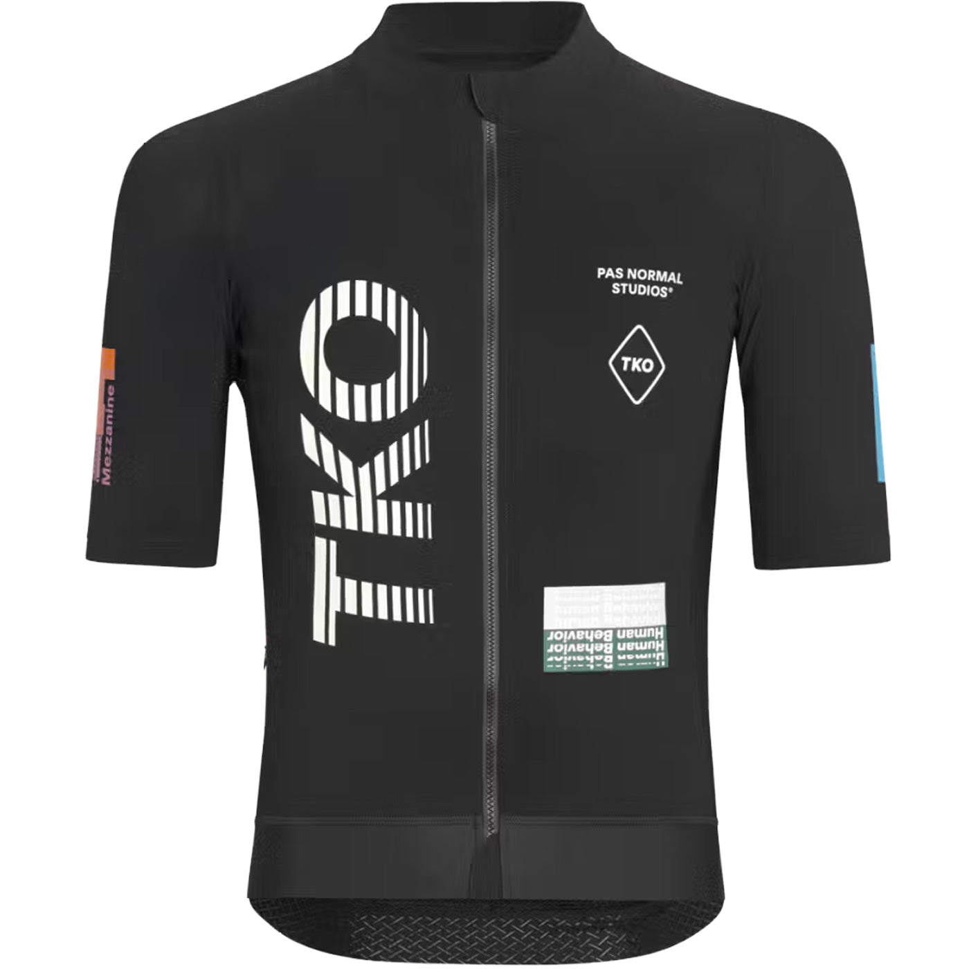 Maillot Pas Normal Studios T.K.O. Essential - Negro