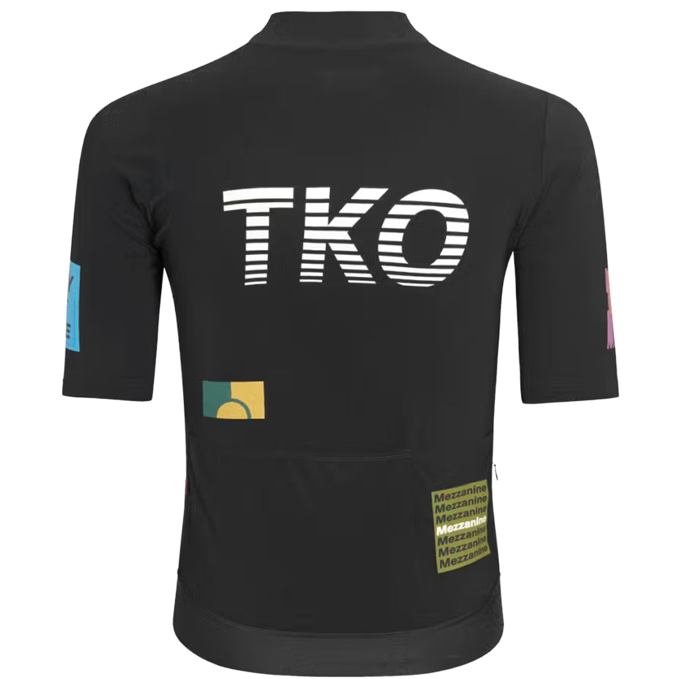 Maillot Pas Normal Studios T.K.O. Essential - Negro