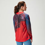 Endura Tropical Tee LTD frau langarmtrikot - Grun 