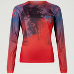 Endura Tropical Tee LTD frau langarmtrikot - Grun 