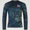 Endura Tropical Print LTD Long Sleeve Jersey - Grey