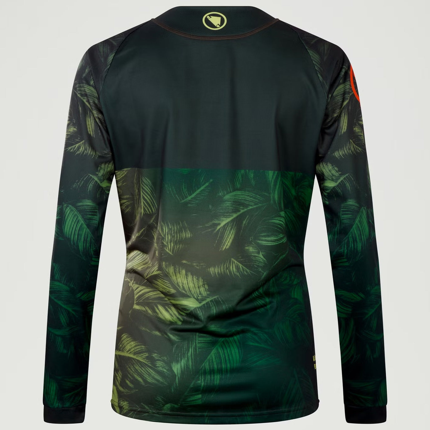 Endura Tropical Tee LTD long sleeve women jersey - Green 