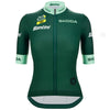 Maillot femme Vert Tour de France 2024 Fan Line