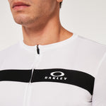 Oakley Icon Klassisches Trikot - Weiß