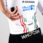 Camiseta Pissei Team UAE 2024 Magistrale Ultra 