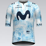 Team Movistar 2024 Infinity La Vuelta trikot