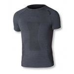 Maillot de corps Biotex Merino - Gris