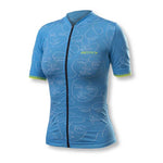 Maillot femme Biotex Visi Soffio - Bleu