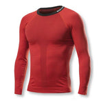 Camiseta Interior de manga larga Biotex Fit 4.0 - Rojo