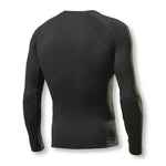 Maglia Intima maniche lunghe Biotex Fit 4.0 - Nero