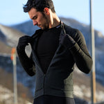 Maglia Intima maniche lunghe Biotex Fit 4.0 - Nero