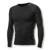 Maglia Intima maniche lunghe Biotex Fit 4.0 - Nero