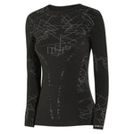 Biotex SHE women long sleeve base layer - Black