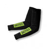 Biotex Thermal++ arm warmers - Black green