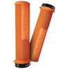 Peaty’s Griffe Monarch Knurl Thick - Orange