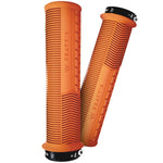 Peaty's Monarch Mushroom Thin Grips - Orange