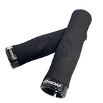 Grips Prologo Feather Lock - Noir rouge