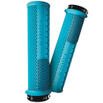 Peaty’s Griffe Monarch Knurl Thick - Blau