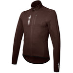 Rh+ E-bike Emergency jacket - Brown