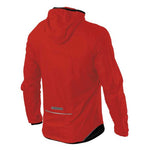 Biotex 3D Wind Hood jacke - Rot