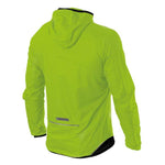 Veste Biotex 3D Wind Hood - Vert