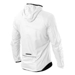 Veste Biotex 3D Wind Hood - Blanc