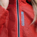 Biotex 3D Wind Hood jacke - Rot