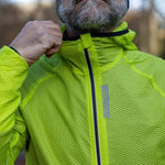 Veste Biotex 3D Wind Hood - Vert