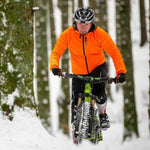 Veste Biotex X-Light Wind - Orange