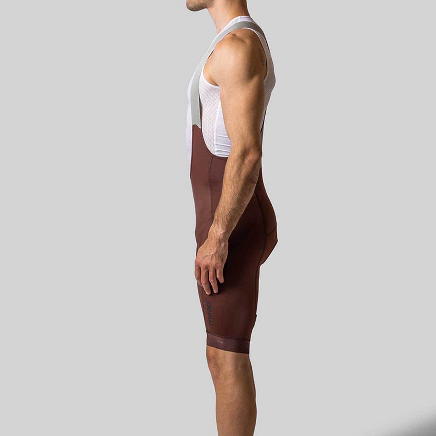 Maap Training 3.0 bibshorts - Dark Brown