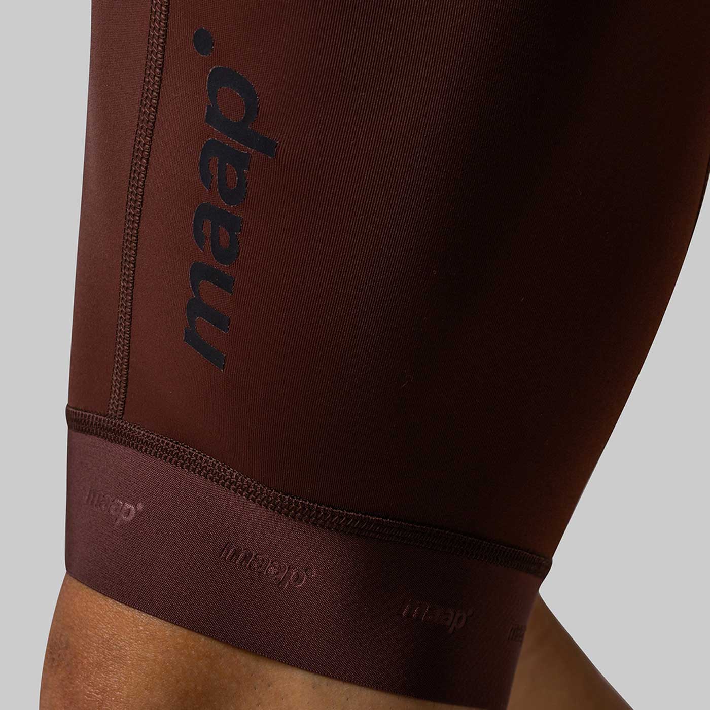 Maap Training 3.0 bibshorts - Dark Brown