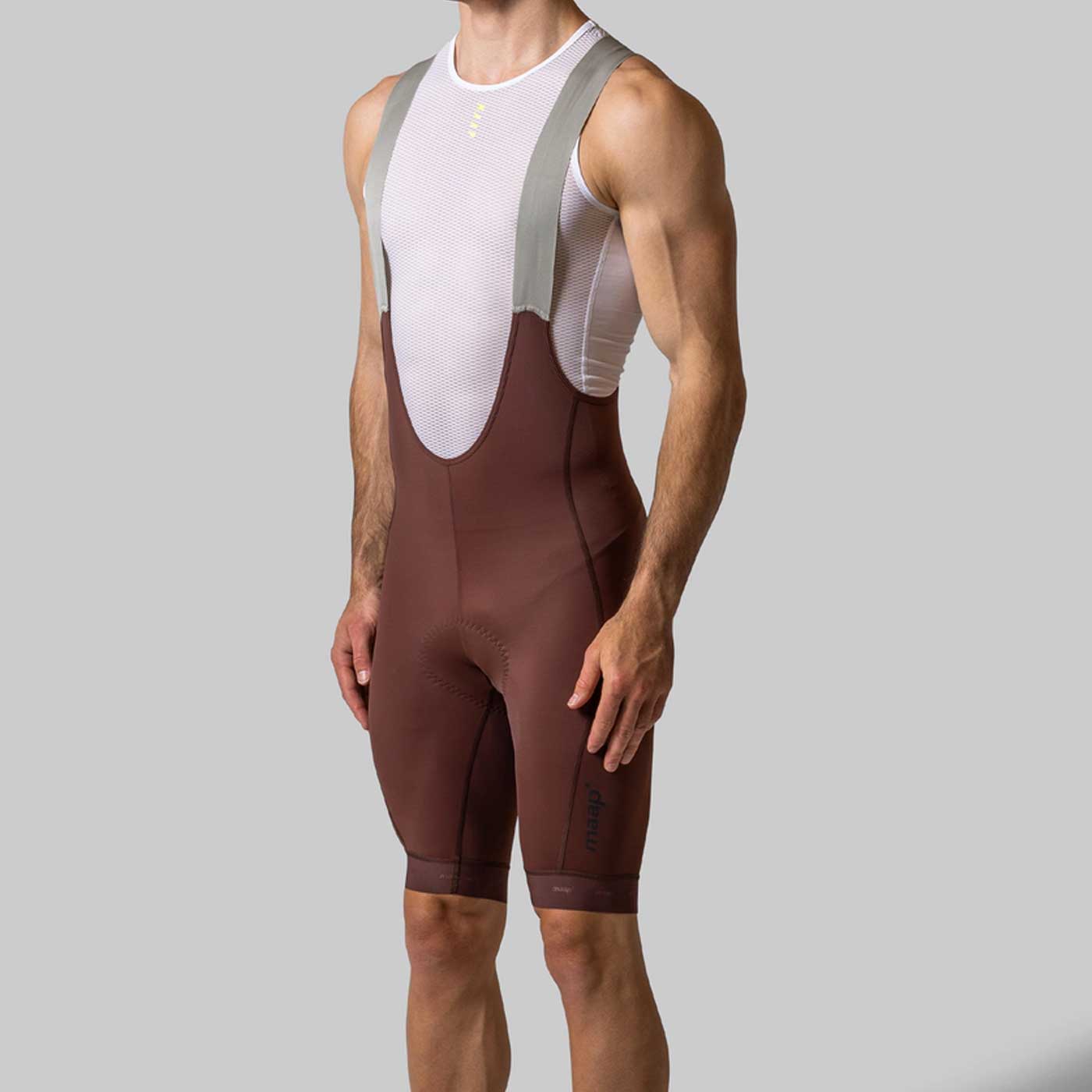 Maap Training 3.0 bibshorts - Dark Brown