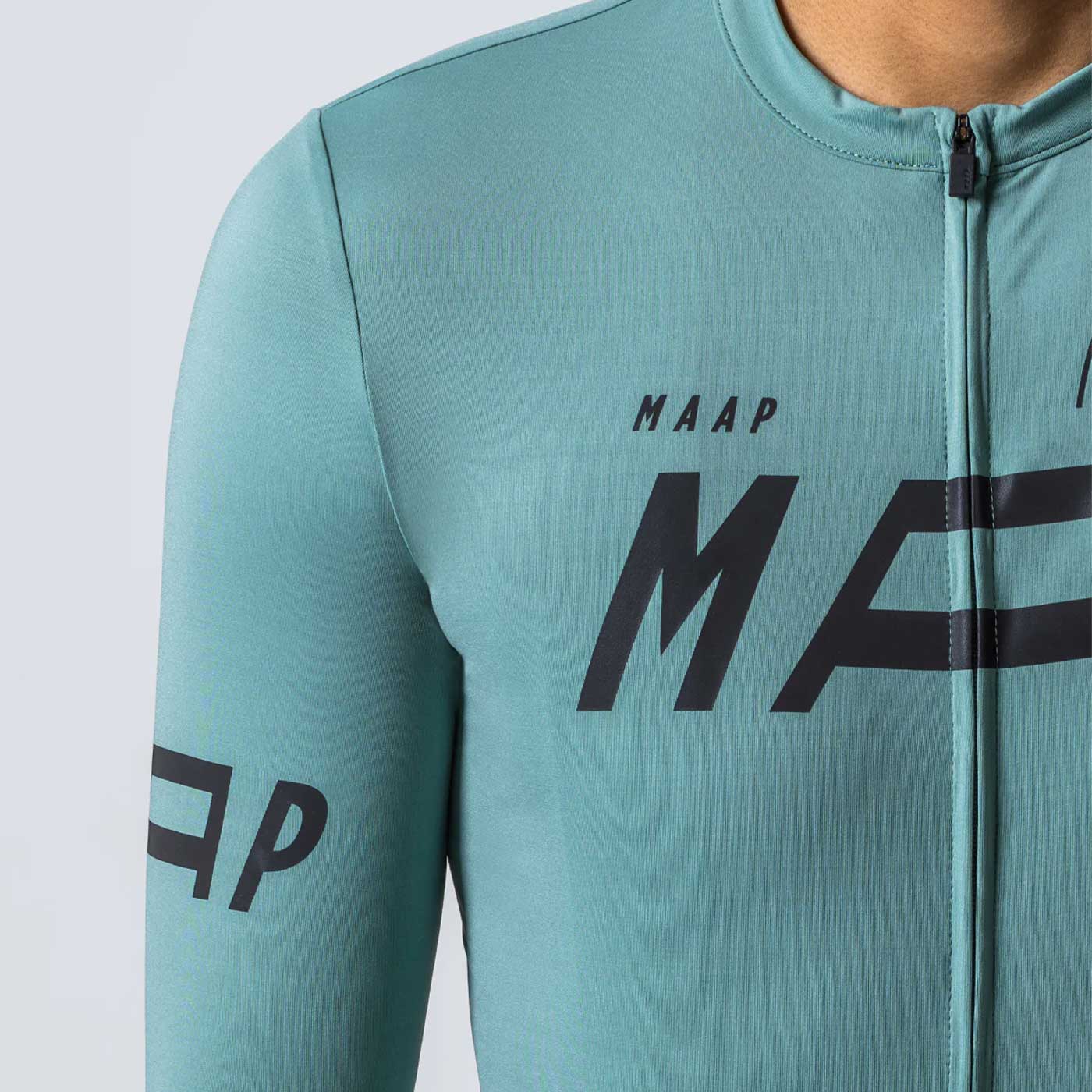 Maap Adapt long sleeve jersey - Green black