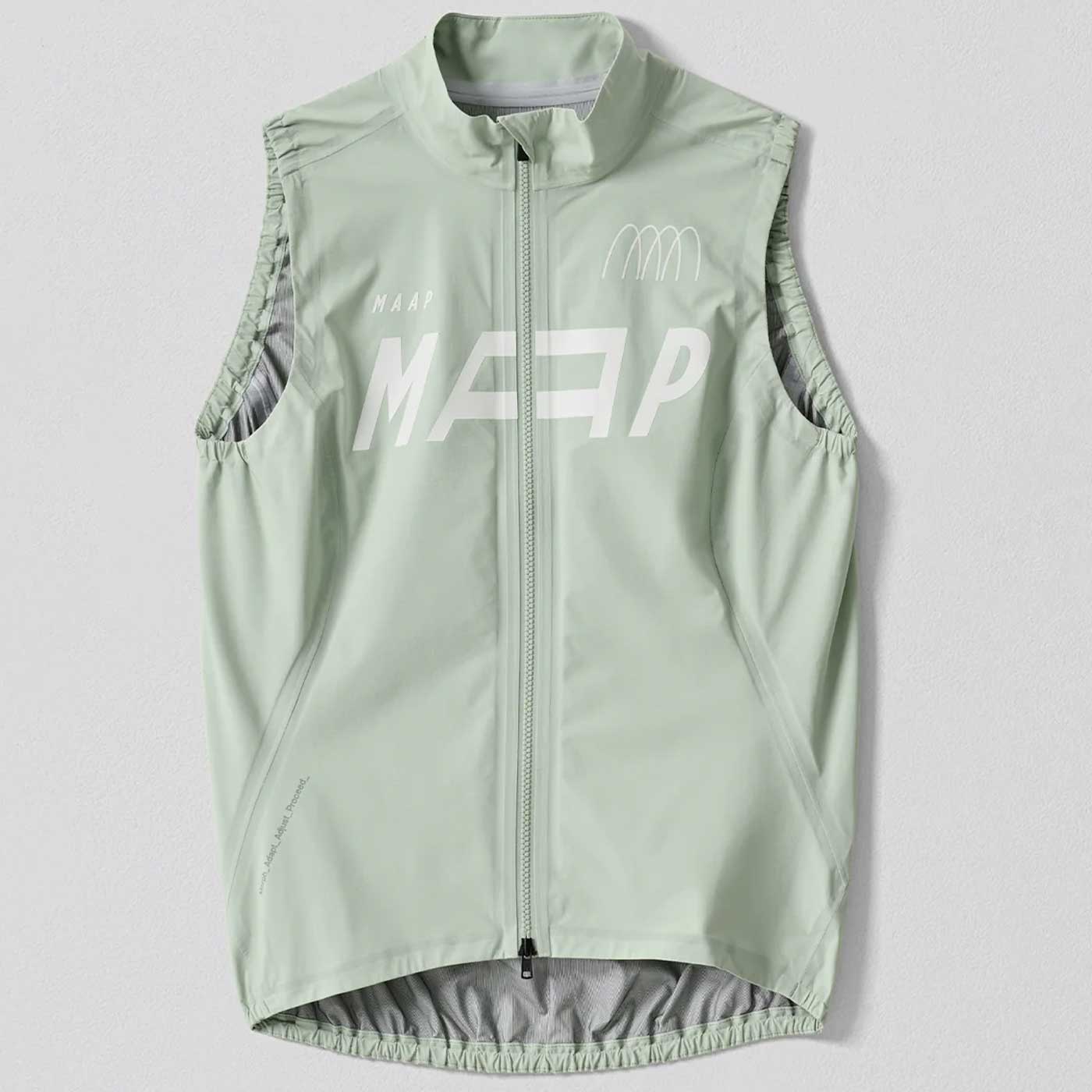 Maap Adapt Atmos women vest - Light green