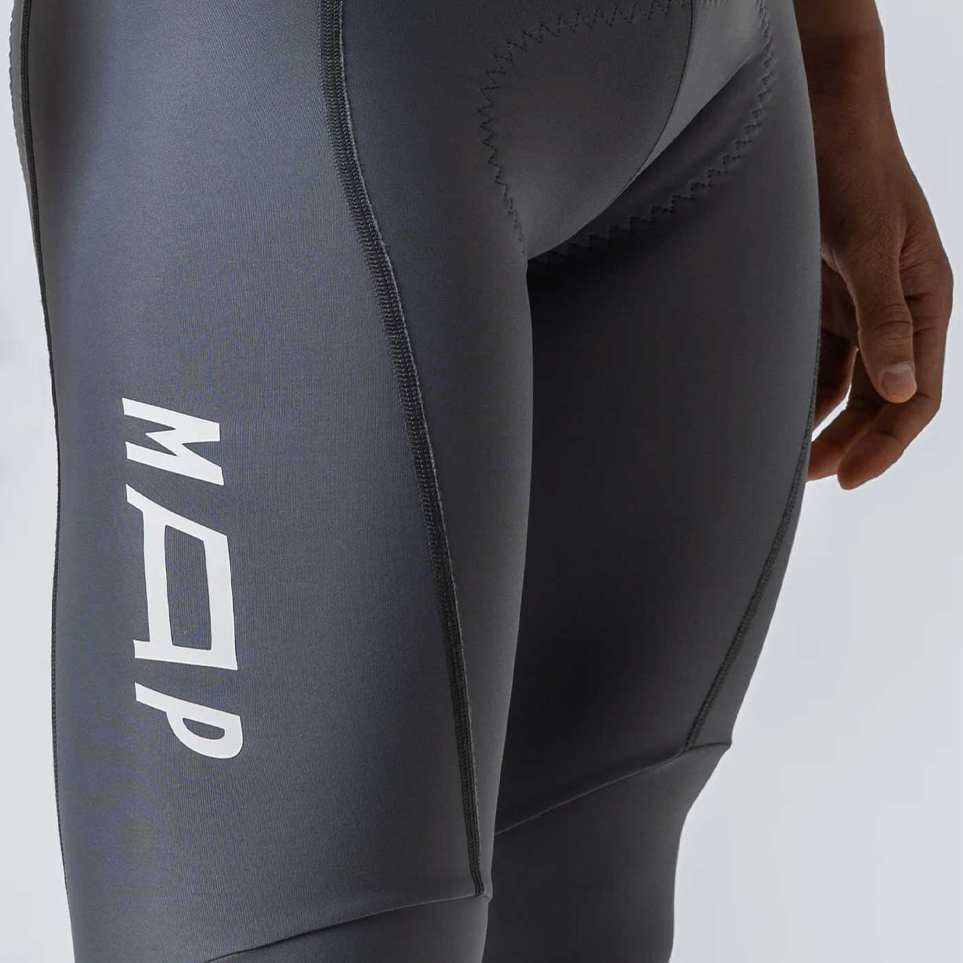 Maap Adapt Team Evo Thermal bibtight - Grey