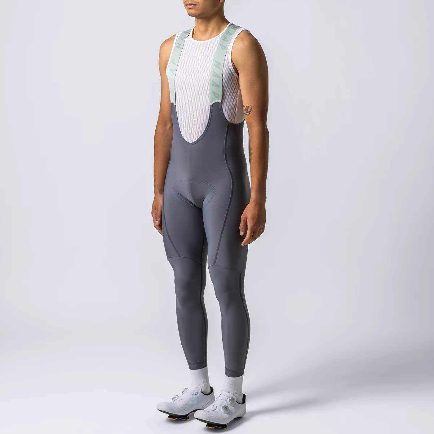 Maap Adapt Team Evo Thermal bibtight - Grey